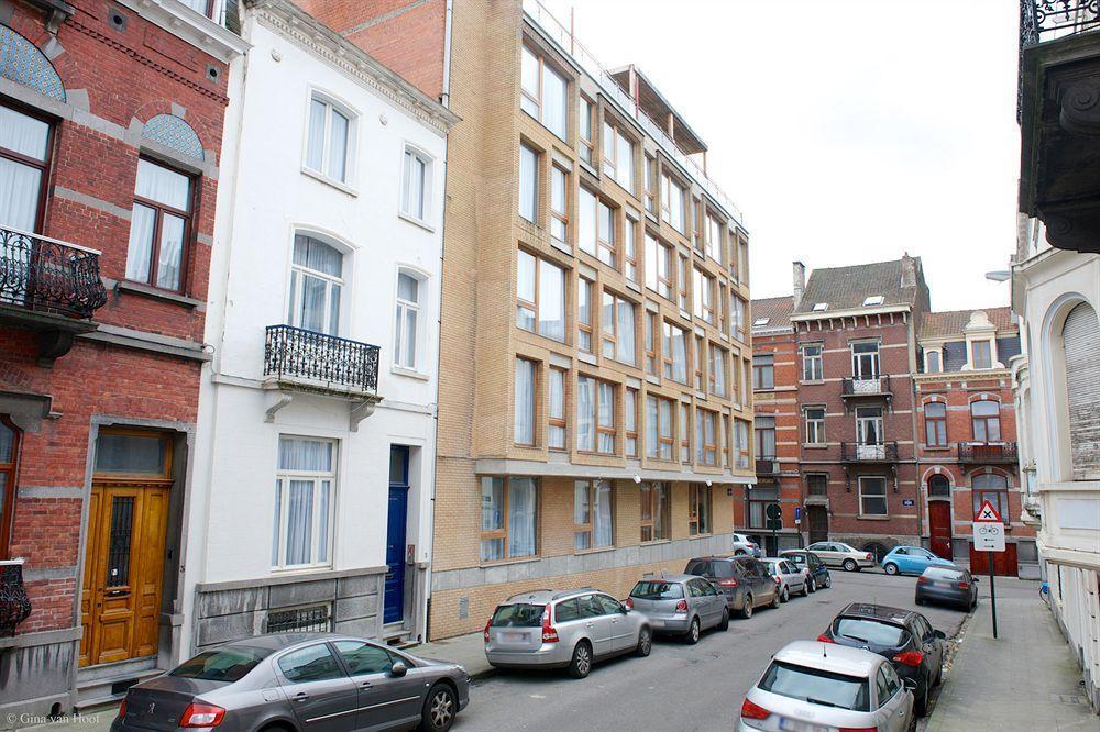 9Hotel Chelton Brussels Exterior photo